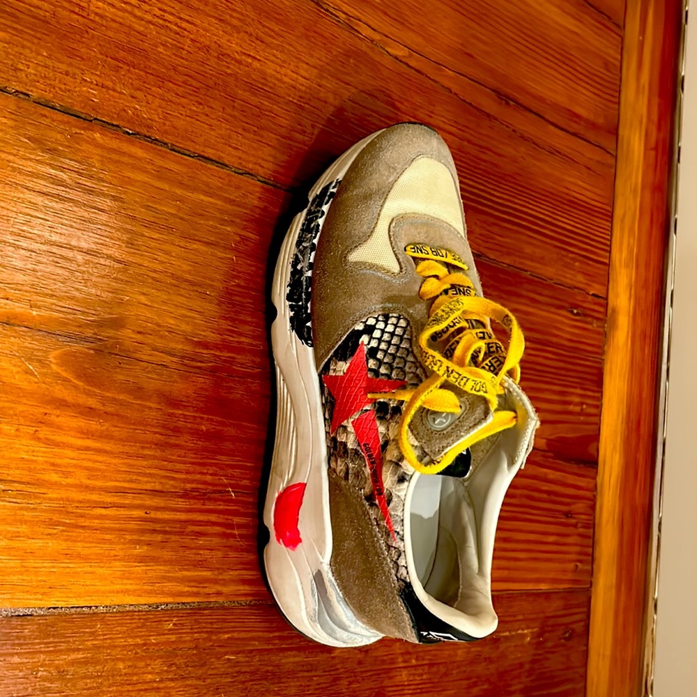 Golden Goose sneakers